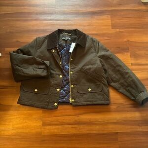 JCREW Women’s Short Barn Jacket